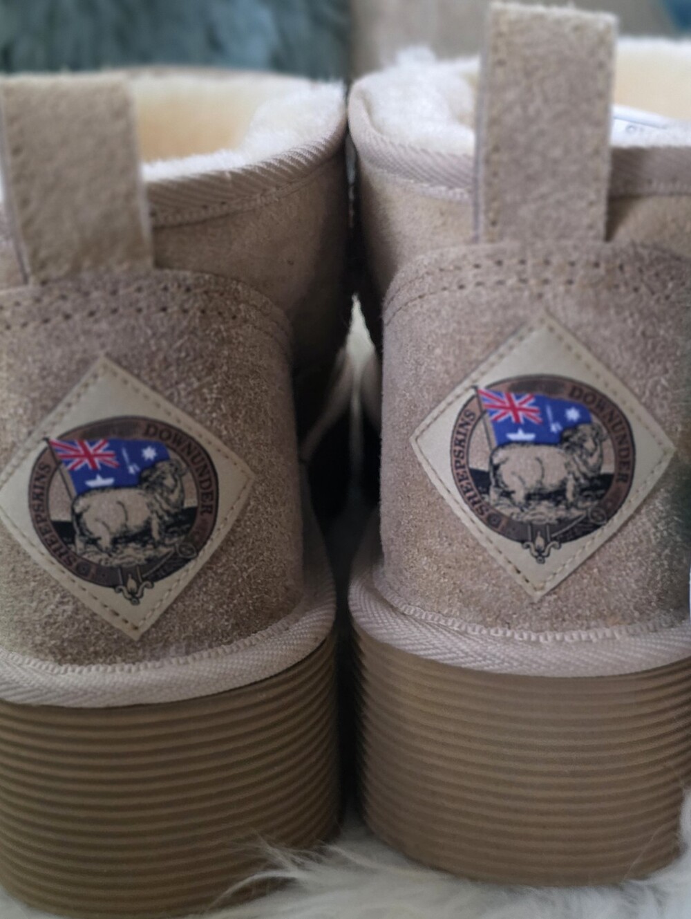 Sheepskin (UGG style) Boots